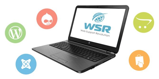 Customizability for popular CMS