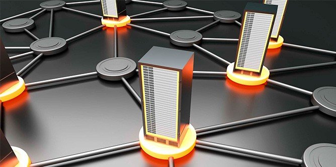 Multiserver project infrastructure